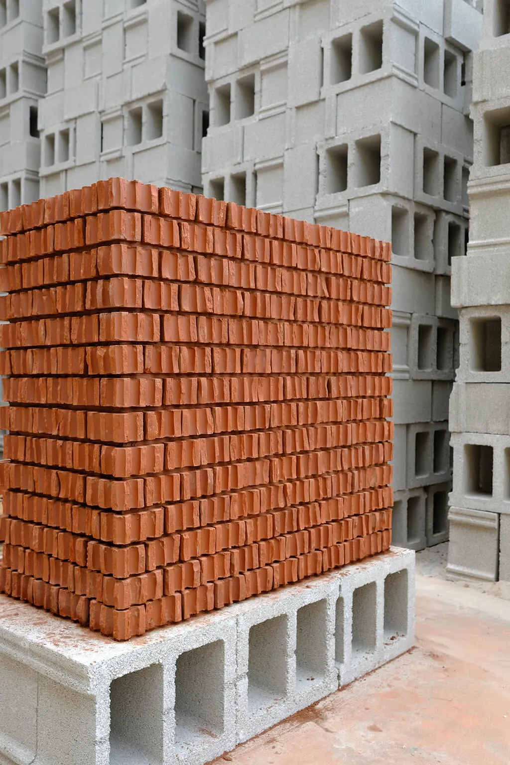 Blocks of Bricks